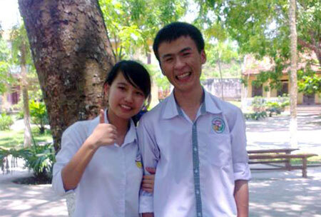 Thần đồng 4 tuổi biết làm Toán trở thành thủ khoa 30 điểm