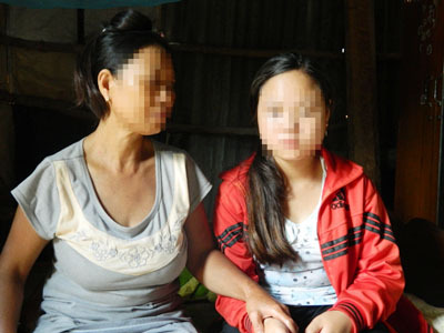 Nỗi đau của cô bé 15 tuổi tố bị hai lão “yêu râu xanh” hiếp dâm 