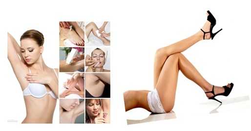 Tẩy sạch violon cho da mịn màng tươi trẻ với công nghệ X-laser