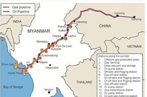 Chính quyền Myanmar lại chọc tức Trung Quốc 
