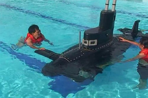 Bí mật về 5 tàu ngầm 'made in Việt Nam' bán sang Malaysia