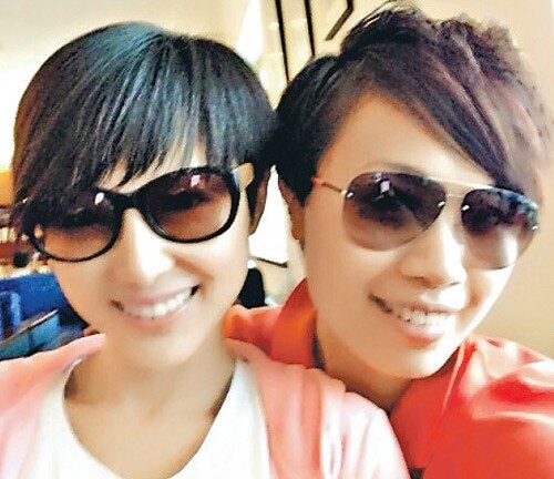 Nữ diễn viên TVB bị tố lừa tình lừa tiền đồng tính