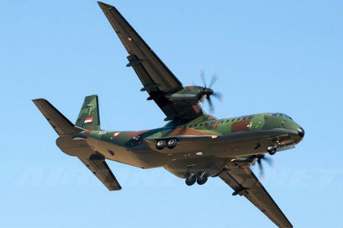 Không quân Việt Nam nhận C-295 vào năm 2015