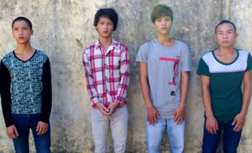 Khởi tố 4 thanh niên đánh chết  ngư dân trên biển