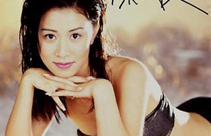 Dàn sao TVB lộ ảnh hiếm diện bikini