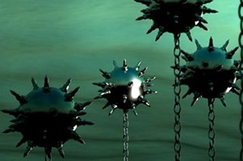 Hải quân Trung Quốc tập phá thủy lôi ở Biển Đông 