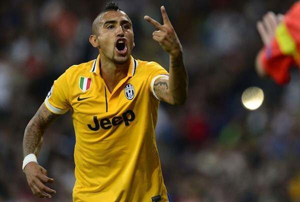 Vì sao Arturo Vidal là bản hợp đồng hoàn hảo với M.U?