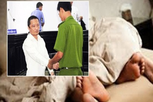 Gã giang hồ bị cảnh sát 