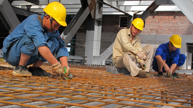 Vạch trần thủ đoạn “đội lốt kỹ sư” của lao động Trung Quốc