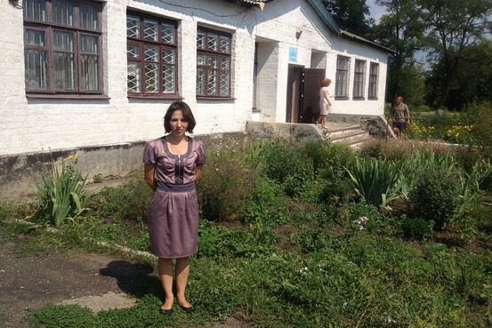 Cuộc sống của người dân Ukraina gần nơi máy bay Malaysia  rơi