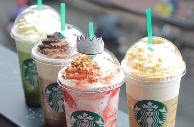 Những điều ít biết sau cuộc đổ bộ của Starbucks tại Hà Nội