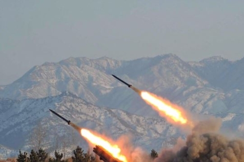 Triều Tiên bắn liên tiếp 4 quả tên lửa tầm ngắn trong ngày 30/7