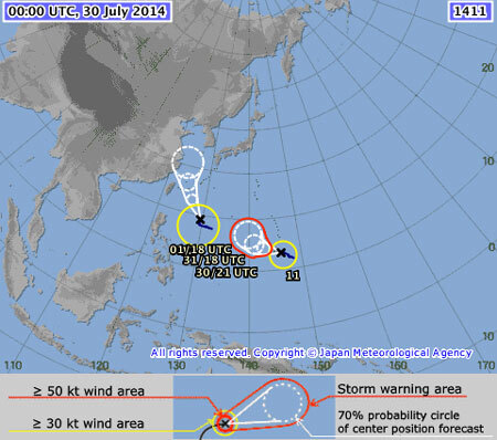 Tin bão mới nhất: Bão Hạ Long có khả năng tiến vào Biển Đông