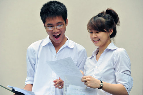 ĐH Công nghiệp HN, ĐH SP công bố điểm thi và điểm chuẩn dự kiến