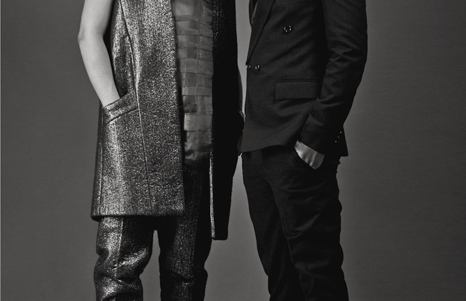 Lý Giám Tiền đọ nét sang ngầu cùng Hoàng Minh Hà