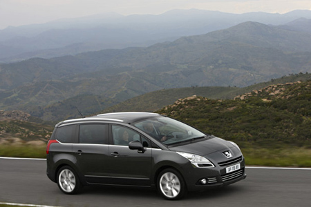 Peugeot đưa xe đa dụng vào Việt Nam để
