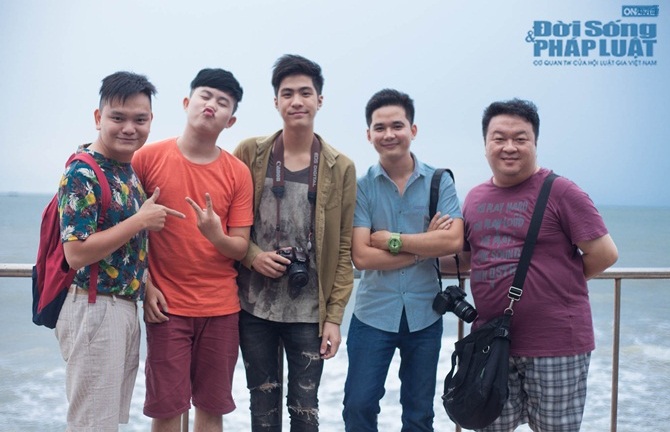 Hotboy Thái Lan - Fluke Teerapat 