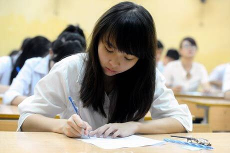 Kỳ thi quốc gia dưới góc nhìn của một nhà giáo