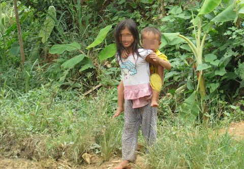 Quảng Nam: Bi kịch khó tin từ cuộc sống loạn luân giữa rừng