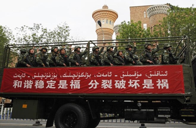 37 dân thường thiệt mạng trong vụ tấn công ở Tân Cương