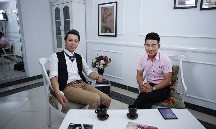 Lê Việt Anh: Không thích phụ nữ dao kéo