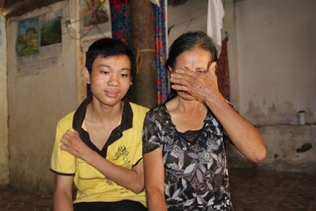 Gia cảnh khốn cùng của chàng thủ khoa Hà Tĩnh