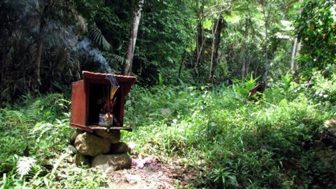 Cuộc thảm sát kinh hoàng lôi 18