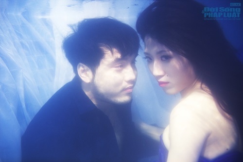 Sau bạo bệnh, Ưng Hoàng Phúc tái xuất cùng Trang Pháp