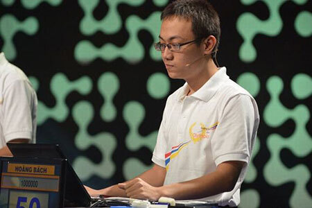 Hoàng Bách có mất điểm oan trong chung kết Olympia 2014?