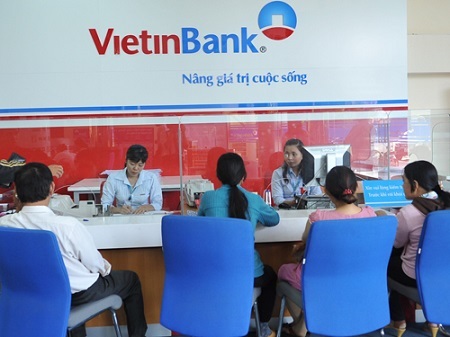 VietinBank phục vụ Dự án “Cải thiện nông nghiệp có tưới” 