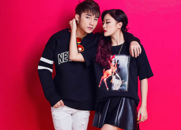 Văn Mai Hương và Sơn Tùng M-TP phẫn nộ vì bị bầu show vu khống