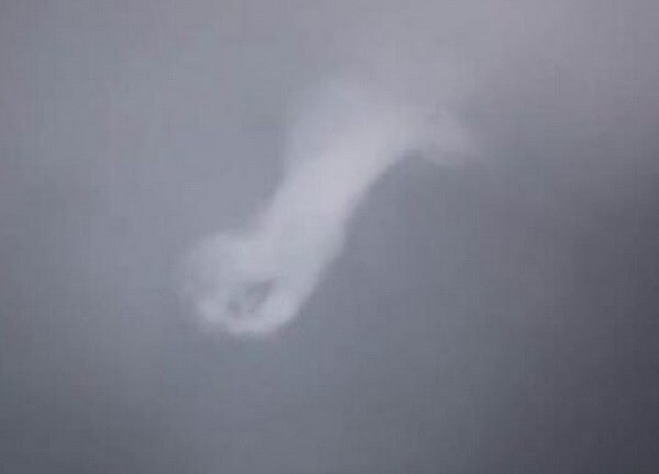 Đám mây có hình 