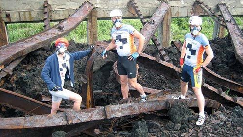 Khám phá những thị trấn kỳ lạ nhất thế giới