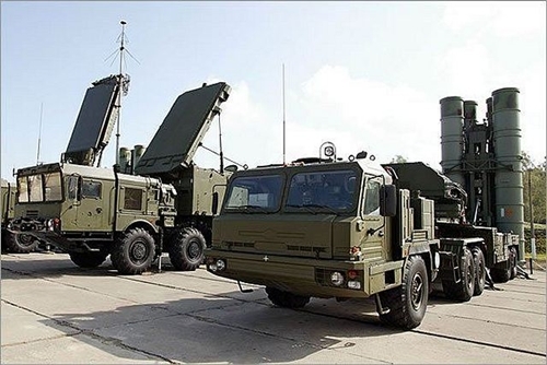 Việt Nam sẽ có S-400 hiện đại nhất