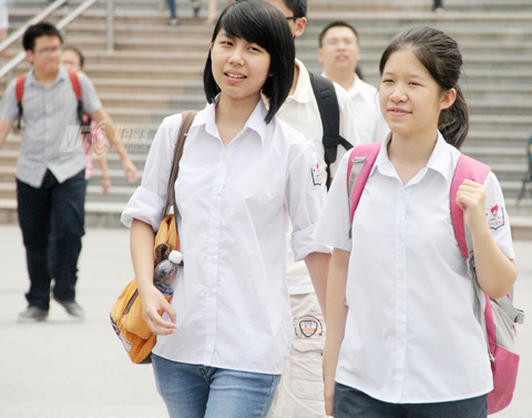 Điểm chuẩn đại học 2014: ĐH Xây dựng, ĐH Điện lực