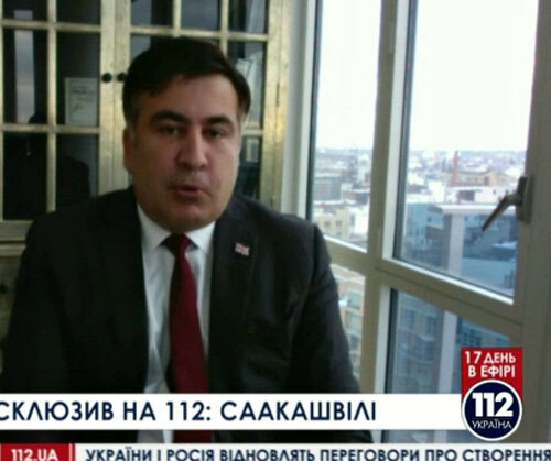 Cựu Tổng thống Gruzia bị truy tố: Người hùng thất thế