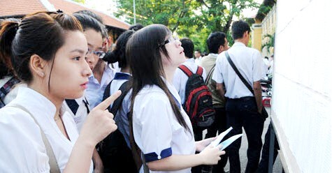 Điểm chuẩn Đại học 2014: ĐH Hải Phòng, ĐH Hàng hải