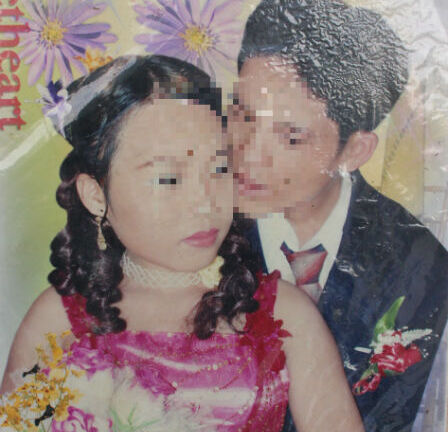 Cuộc hôn nhân cay đắng của cô gái “oan hồn cũng phải mê”