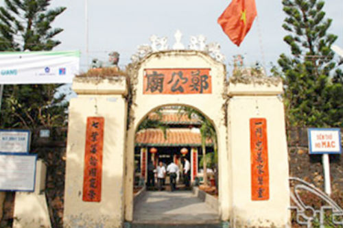 Sự thật về kho báu khổng lồ của dòng họ Mạc đất Hà Tiên