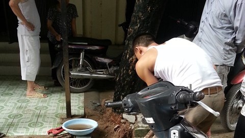 Dân hoang mang vì được cấp…nước sạch