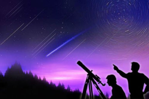 Kinh nghiệm quan sát mưa sao băng rõ nhất