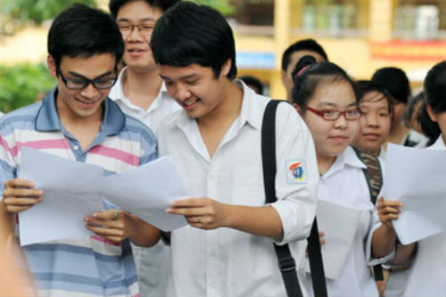 Đại học Lâm nghiệp phía Bắc, phía Nam báo điểm chuẩn đại học 2014