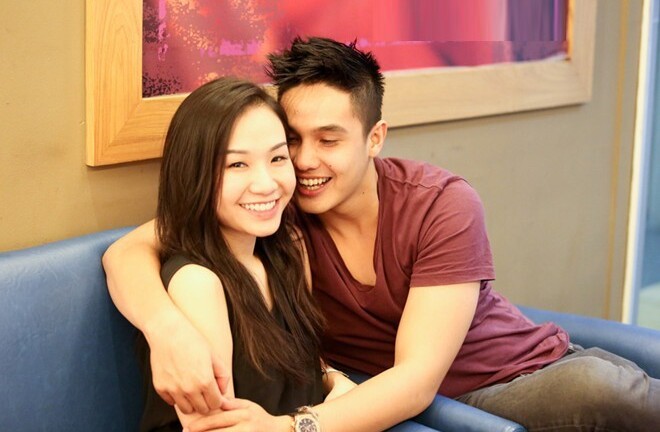 Bà xã Baggio bị giật túi xách giữa Sài Gòn