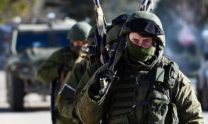 900 binh sĩ Nga tới Trung Quốc tham gia tập trận