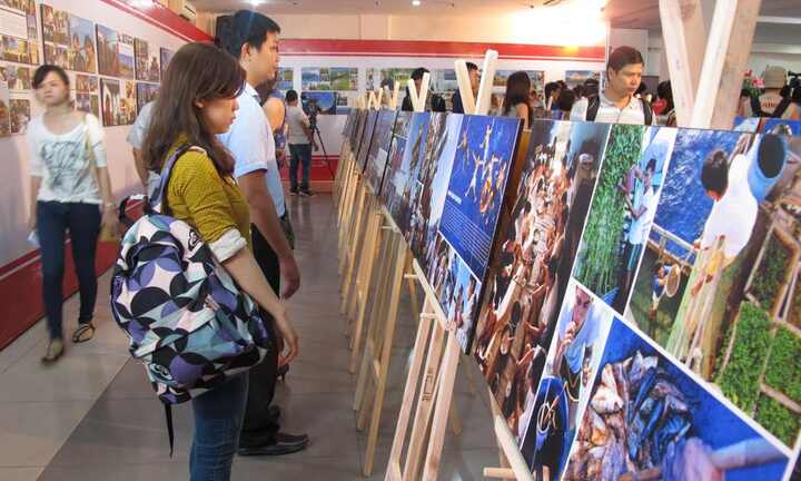 Trưng bày 200 bức ảnh về Hoàng Sa, Trường Sa