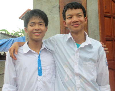 Chuyện bữa cơm không có thịt của những thủ khoa con nhà nghèo