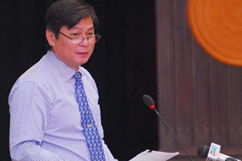 Giám đốc Sở TN-MT TP HCM mất trộm: