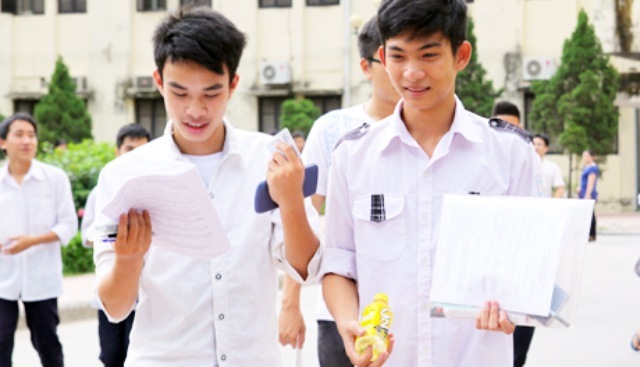 Đại học Kiến trúc TP HCM chính thức công bố điểm chuẩn 2014