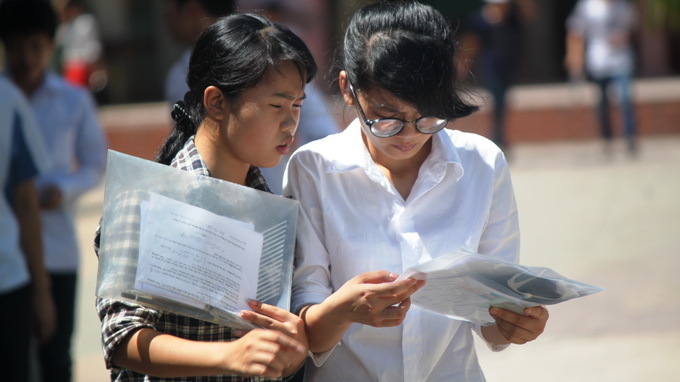 Điểm chuẩn đại học 2014: Đại học Tài nguyên và Môi trường Hà Nội