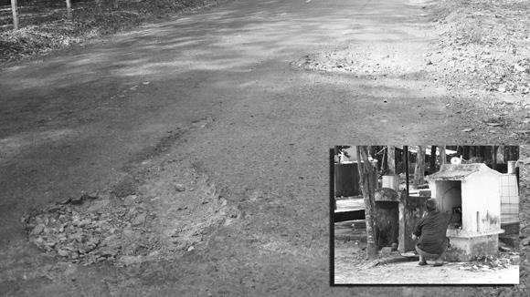 Ly kỳ chuyện ngôi miếu thiêng thích 'bắt' đàn ông